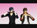 [MMD刀剣乱舞] ふたりずっと