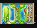【テスト動画】スマホのBTD Battleを撮ってみた
