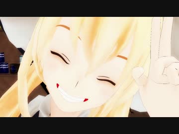 【東方ＭＭＤ】桜より宴OP