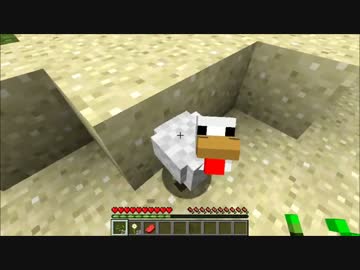 【らっこフェスティバルゲーム実況】 Minecraft 【Part 1】