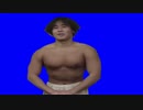 接近する肉体派おじゃる丸.oj29