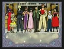 サクラ大戦123+血潮の2つ目のOPもまとめてヌルヌルにしてみた