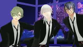 【人力刀剣乱舞】WAVE【MMD刀剣乱舞】