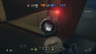 【R6S】レインボーシックスシージ実況プレイ#7