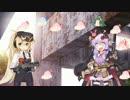 【VOICEROID劇場】ボイロ対ボイロスライム【30秒動画】