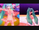 【DIVA X】『LOL -lots of laugh-』透けDIVA【初音ミク】