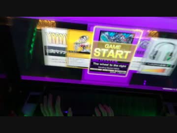 [CHUNITHM] The wheel to the right MASTER AJ