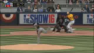 MLB The Show 16　♯2