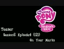 【MLP:FiM】 S6E4 "On Your Marks" Teaser