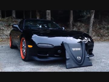 【実況車載】そよ風に乗ってRX-7で駆ける #06【改名しました】