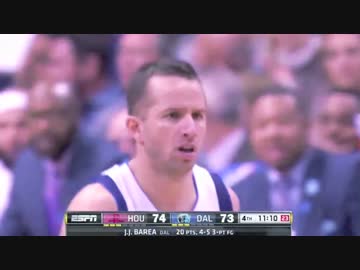 【NBA】15-16 バレアの活躍2