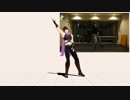 【MMD-MTP】ジョセフでワンルーム・オール・ザット・ジャズ-トレース途中