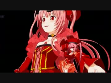 【MUGEN】スカデビ7P前後狂上位ランセレバトルpart10