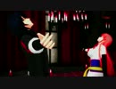 【MMD銀魂】新八と神楽でPusse Cafe
