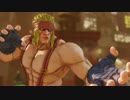 ストリートファイターVを緩やかに実況せんとす　第50話