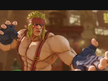 ストリートファイターVを緩やかに実況せんとす　第50話