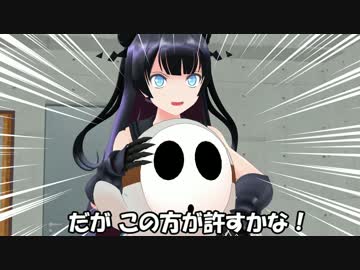 【MMDドラマ】 モノクロバディ ep.27 「おかたづけ♪ おかたづけ♪」