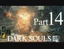 【DARK SOULSⅢ】我、火の無き灰となりて【初見実況】part.14