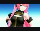 【MMD】 愛Ｄｅｅ　Ｖ３ミクさんとルカ姉さん