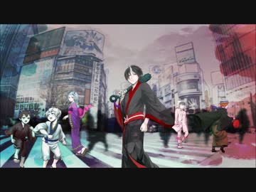 【手描き鬼徹】鬼灯でト/キ/ヲ/フ/ァ/ン/カ【祝5周年】