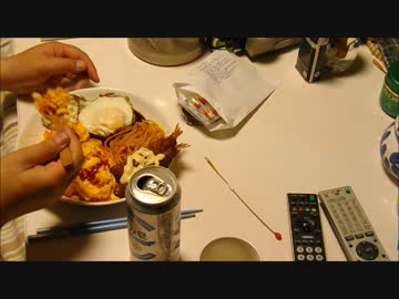 残念気味なおっさんが作る　ワンプレートランチ