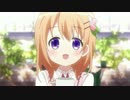ごちうさOPを弾幕ごと歌ってみた【mega】
