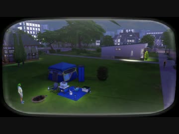 【sims4】 MAKE A HOUSE #10 【ゆっくり実況プレイ】