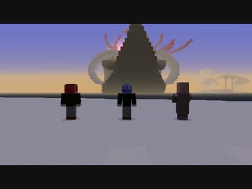 【Minecraft茶番動画】サザンオールモンスターズ