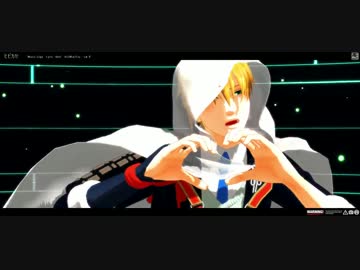 【MMD刀剣乱舞】ヒビカセ【山姥切・大倶利伽羅】