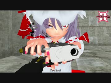 ゆっくりスカーレットデビルメイクライ3HD DMD PART11 M04-4/4(死亡集)
