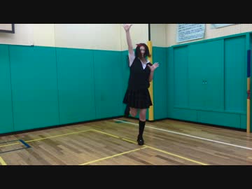 【踊ってみた】金曜日のおはよう【そらん】