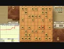 絶品棋譜動画 - 羽生善治挑戦者 vs 森内俊之名人 ＠2014/04/22-23