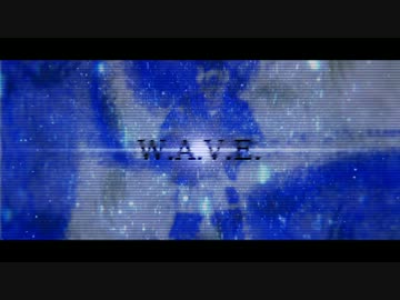 【黒苫×椎名】 WAVE feat.nosk 【歌ってみた】