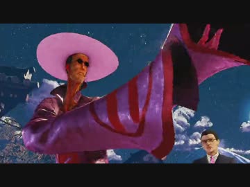 ストリートファイターVを緩やかに実況せんとす　第51話