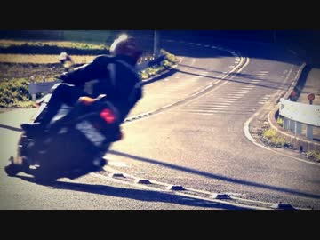 【RS】YZF-R25乗りと行く知多半島 / 広域農道編