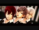 【MMD】大和くん達でやってみた！【え？あぁ、そう。】