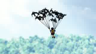 カラスタクシー ニコニコ動画