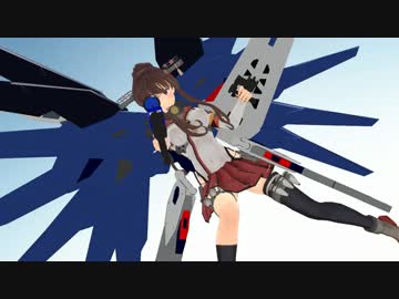 【艦これ】ペンギン提督　3羽目【MMD紙芝居】