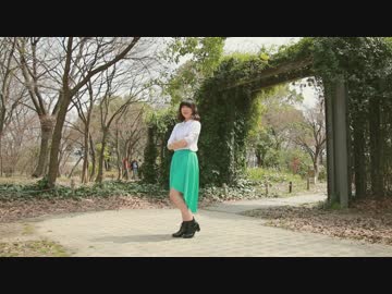 【めーみ】 未来景イノセンス 【踊ってみた】