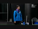 [イタリア実況RaiSport] 2016 世界選手権 男子FS 最終G 6分間練習