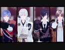 【人力＆MMD刀剣乱舞】リ.ス.キ.ー.ゲ.ー.ム【鶴/一/燭/へし】