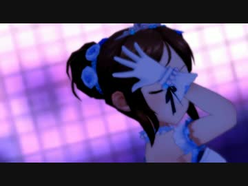 【デレステＭＶ】綾瀬穂乃香でHotel Moonside