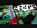 #039 スプラトゥーンかくれおに！【任天堂アップデートありがとう】