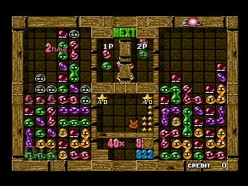 第5回　ぷよぷよ通A級リーグ　店舗予選　BOX-Q3部門　pierrot vs ぐっくり part3