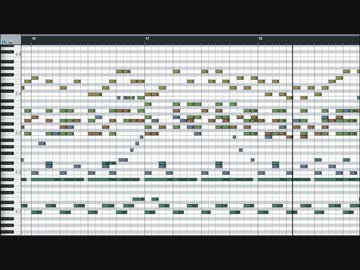 作曲練習日記 21