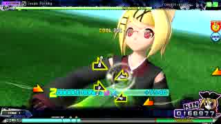 【Project DIVA Arcade FT】Ievan Polkka EXTRA EXTREME【PERFECT】