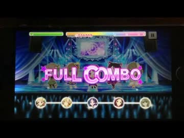 【デレステ簡易解説】Hotel Moonside ALL PERFECT【手元有り】