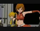 【MMD】「Nostalogic」5人+α用カメラワーク配布（外部親接続で初期配置）