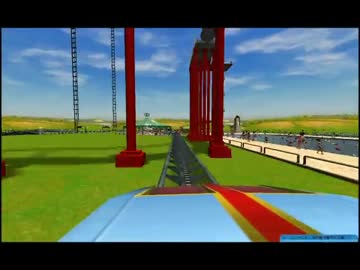 素晴らしい死の遊園地【RCT3】