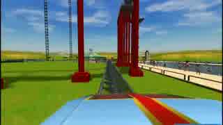 素晴らしい死の遊園地【RCT3】